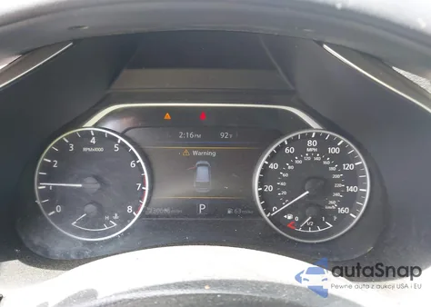 2015 Nissan Murano Sv z USA, uszkodzony, nr VIN 5N1AZ2MH6FN279287